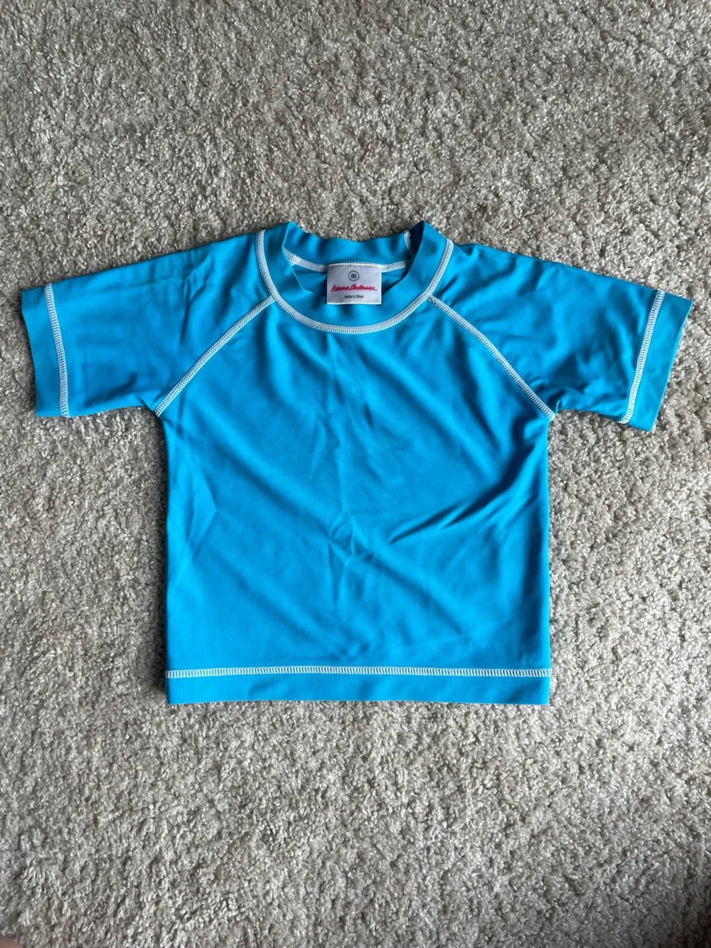 Baby Swim Gear: Rashguard, Sun Hats and Water Shoes